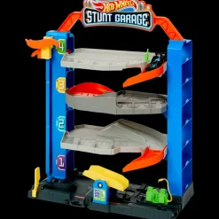 Hot Wheels stuntgarage Vanaf 4 jaar | Action NL Clearance