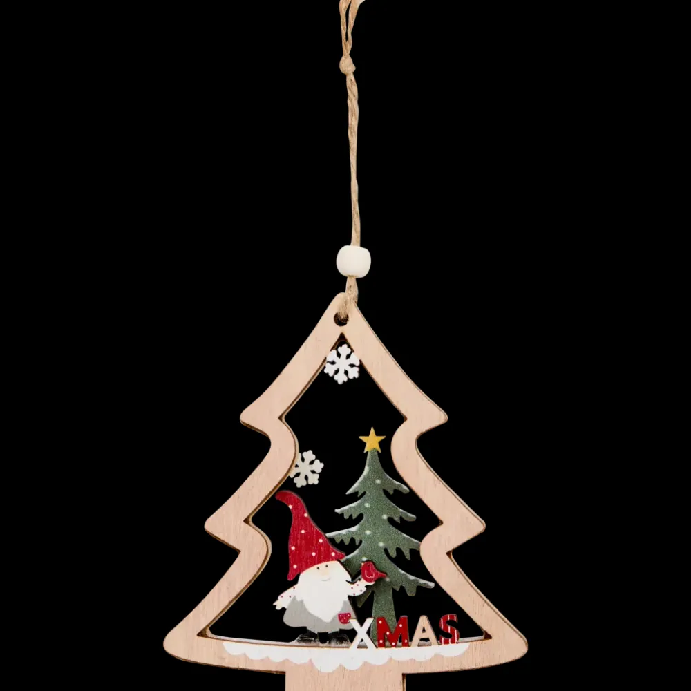 Houten hanger | Action NL Discount