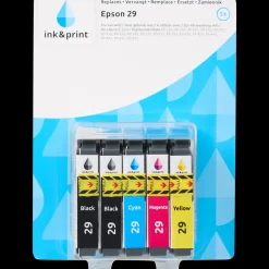 Ink & Print inktcartridges Epson 29 | Action NL Sale