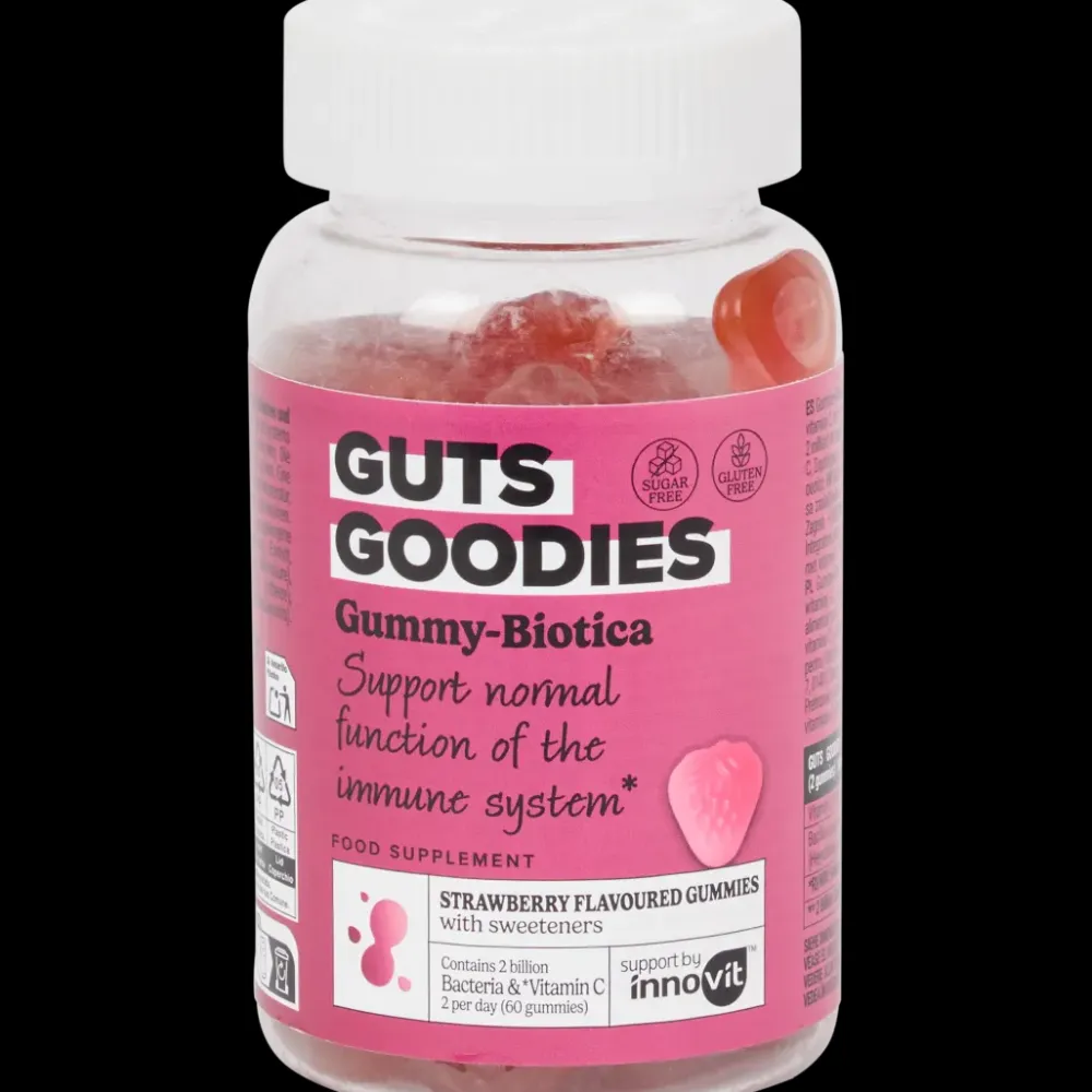 Innovit Guts Goodies biotica gummies | Action NL New