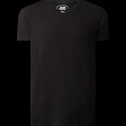 Jack Parker T-shirt Zwart Man | Action NL Discount