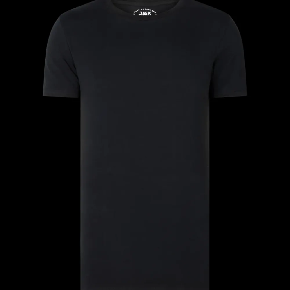 Jack Parker T-shirt Zwart | Action NL