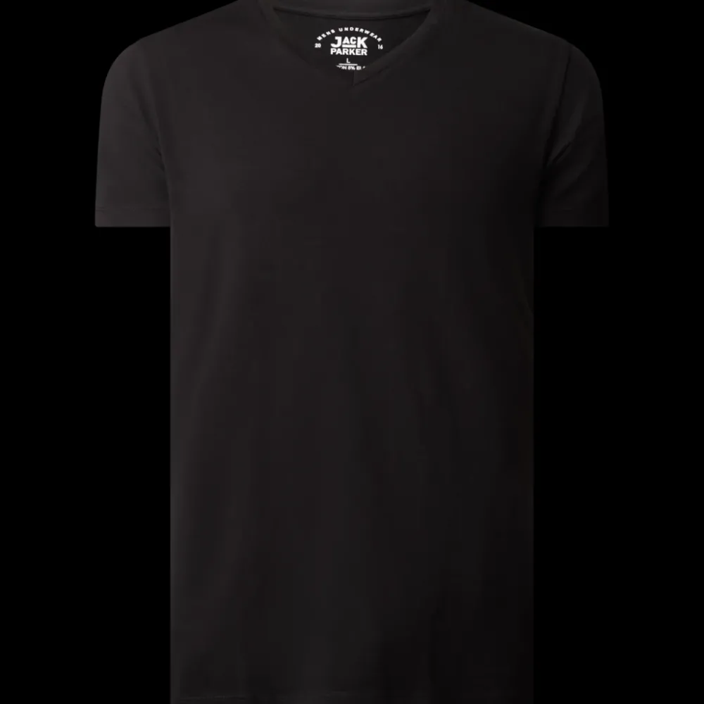 Jack Parker T-shirt Zwart Man | Action NL Best