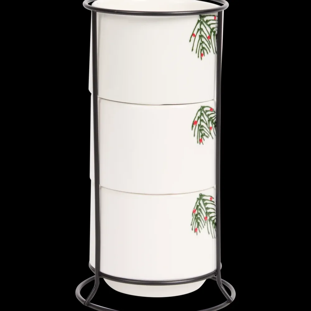 Kerstmokken met houder | Action NL Hot