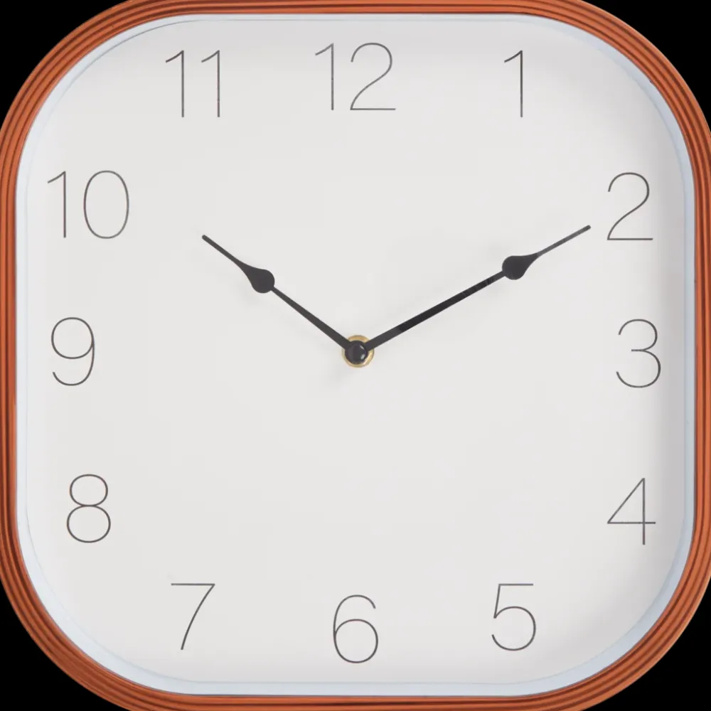 Klok met houtlook | Action NL Hot