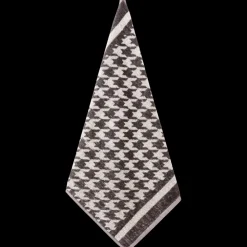 La Sonata keukenhanddoek antraciet 50 x 50 cm | Action NL