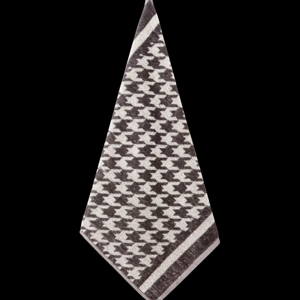 La Sonata keukenhanddoek antraciet 50 x 50 cm | Action NL