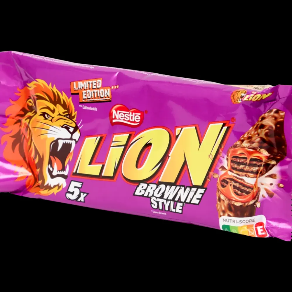 Lion Brownie Style | Action NL Outlet