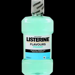 Listerine mondwater Spearmint | Action NL Discount