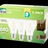 LSC filament-lampen 4 watt 840 lm | Action NL Hot