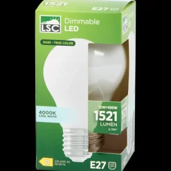LSC ledlamp 12 watt 1521 lm | Action NL Hot