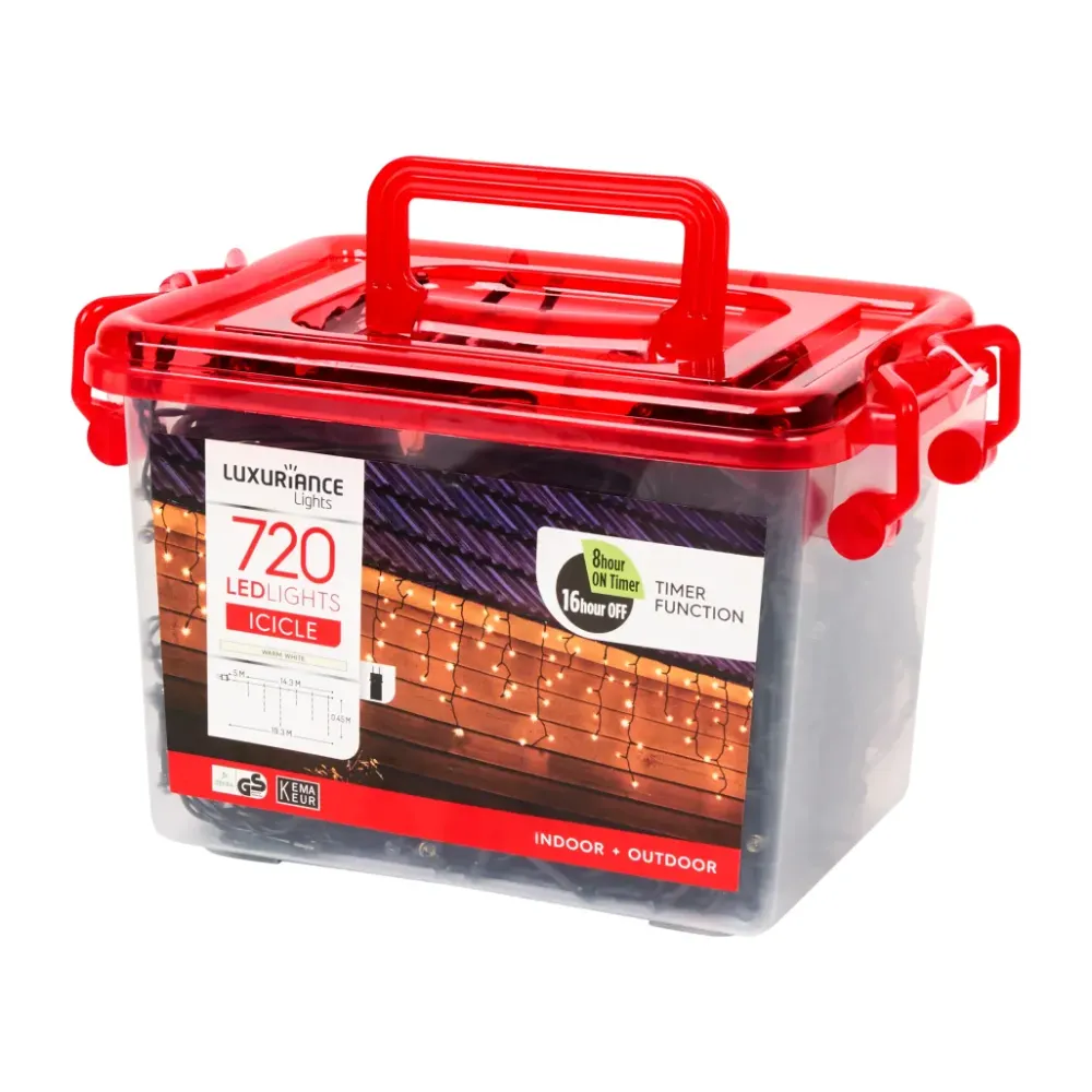 Luxuriance Lights ijspegel-ledverlichting | Action NL New