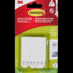 3M Command vastklikstrips Medium | Action NL Hot
