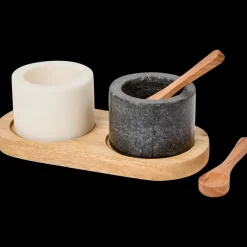 Marmeren schaaltjes op plateau | Action NL Online