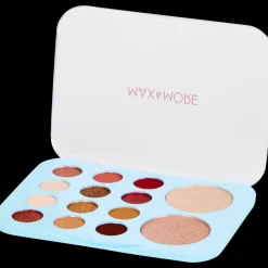 Max & More Max & More highlighter- en oogschaduwpalette | Action NL New