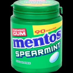 Mentos kauwgom Spearmint | Action NL Outlet