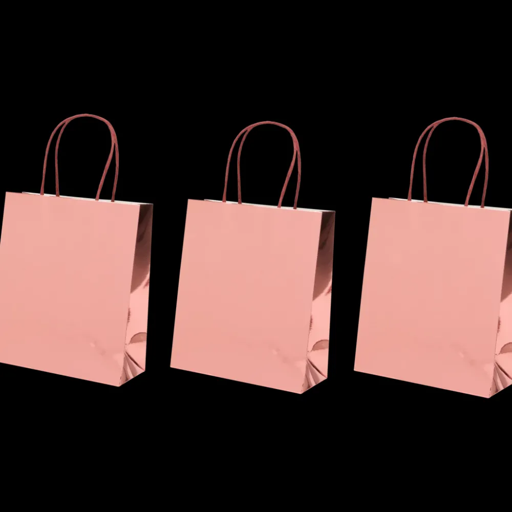 Metallic cadeautassen | Action NL Outlet