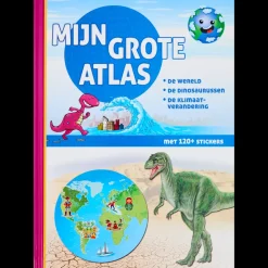 Mijn grote atlas | Action NL Discount