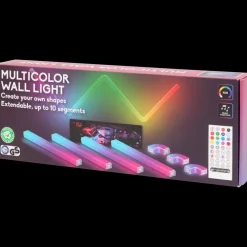 Multicolor wandverlichting | Action NL Best