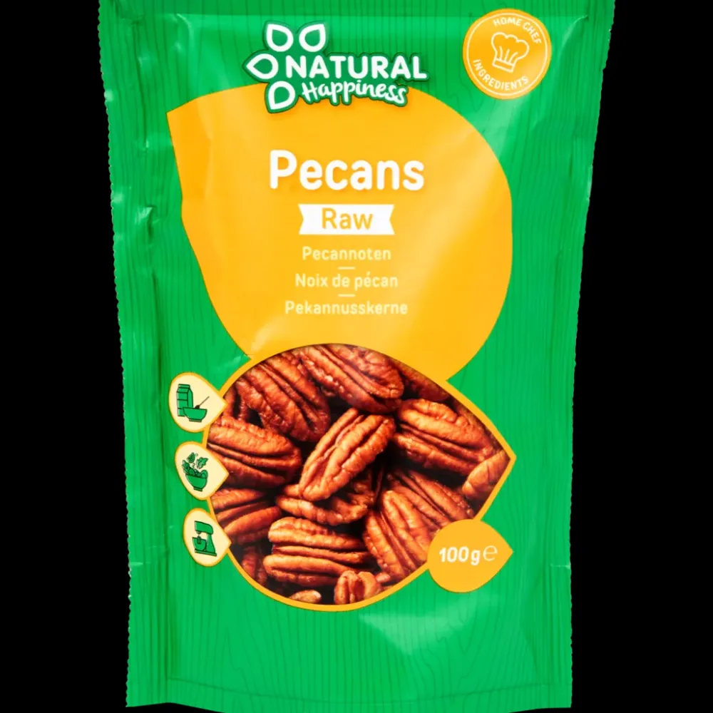 Natural Happiness pecannoten Raw | Action NL Clearance