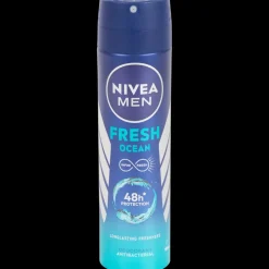 Nivea Men deodorant Fresh Ocean Fris 150 ml | Action NL Online