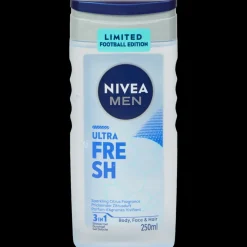 Nivea Men douchegel Ultra Fresh Fris 250 ml | Action NL Discount