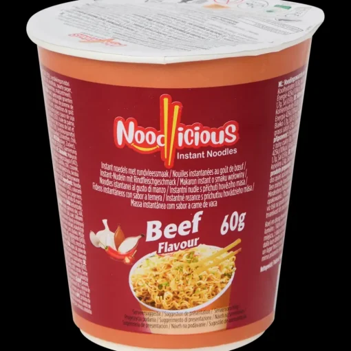 Noodlicious instant noedels rund | Action NL - ActionPoint NL