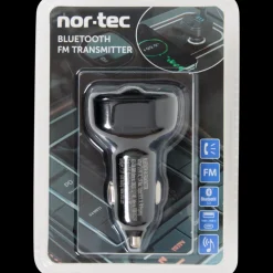 Nor-Tec Bluetooth FM zender | Action NL New