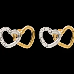 Oorbellen met Swarovski-kristallen | Action NL Clearance