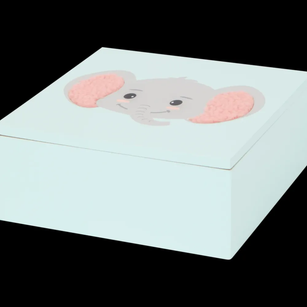 Opbergdoos met dier | Action NL Sale