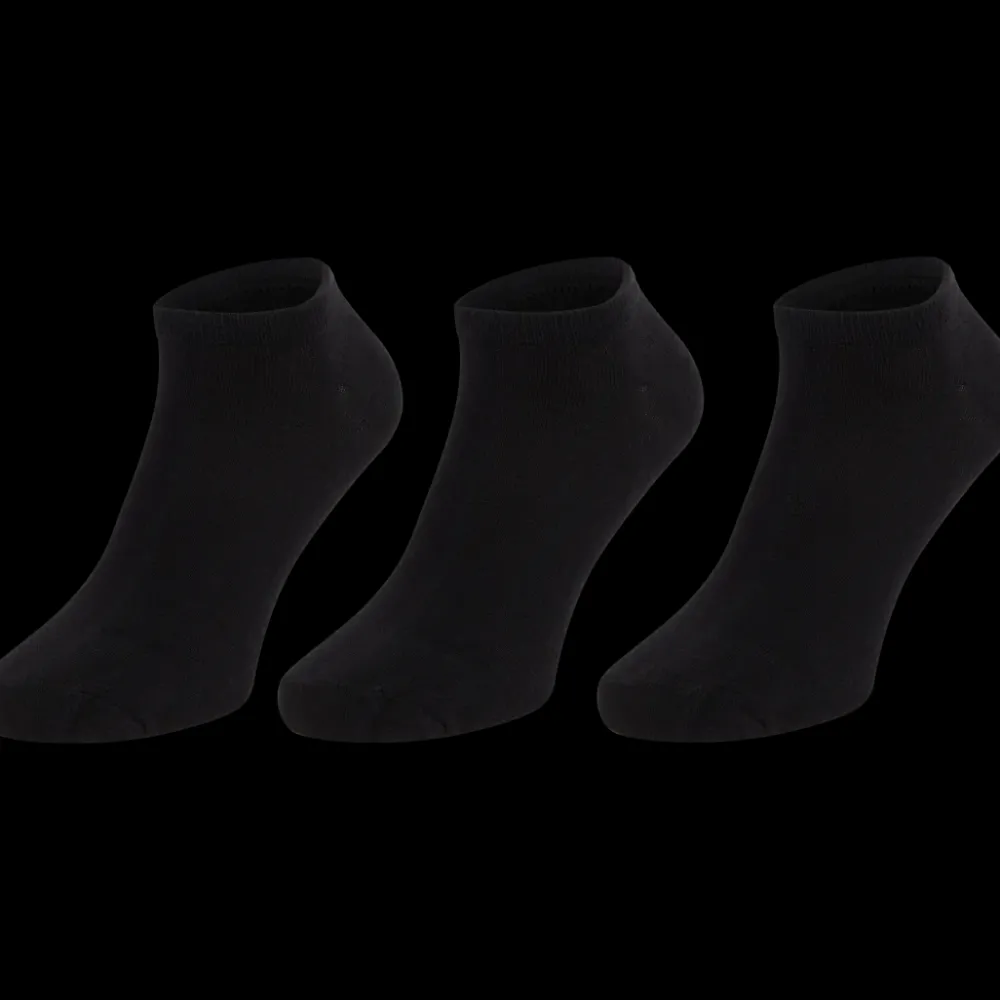 Pairz sneakersokken Zwart | Action NL Hot