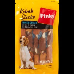 Pinky honden-kebabsticks | Action NL Discount