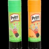 Pritt gekleurde lijmstiften | Action NL Discount