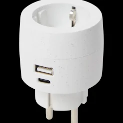 Pro-max stekkeradapter met USB-A en USB-C | Action NL Hot