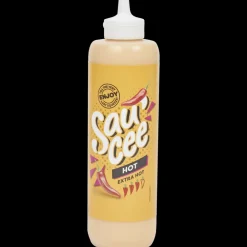 Sau'cee Hot Sauce | Action NL New