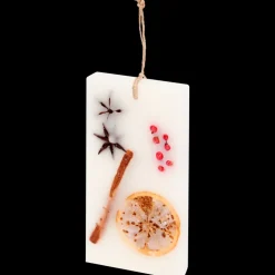 Seasons & Style waxhanger met droogbloemen | Action NL