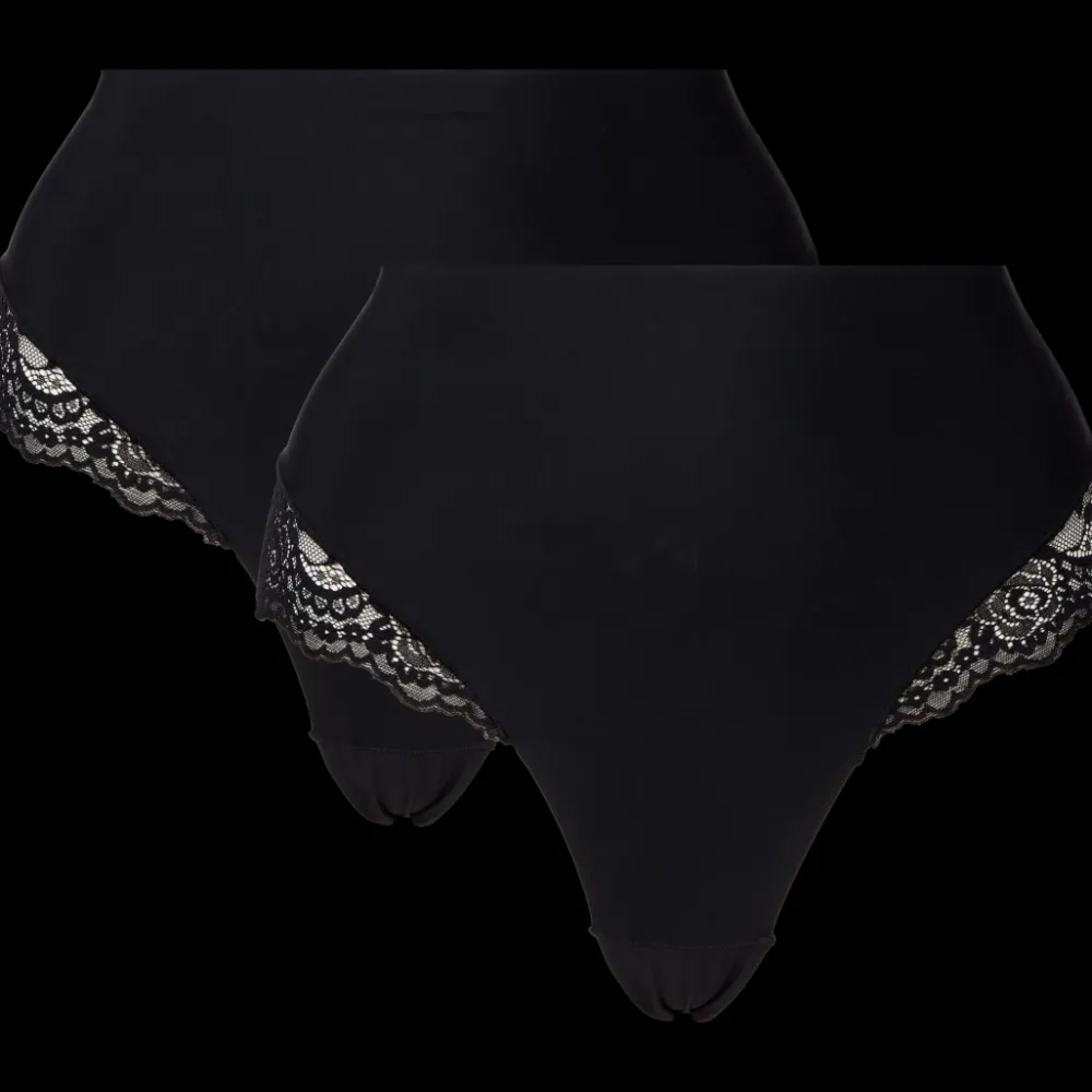 Second Skin strings Vrouw 2 Stuks | Action NL Hot