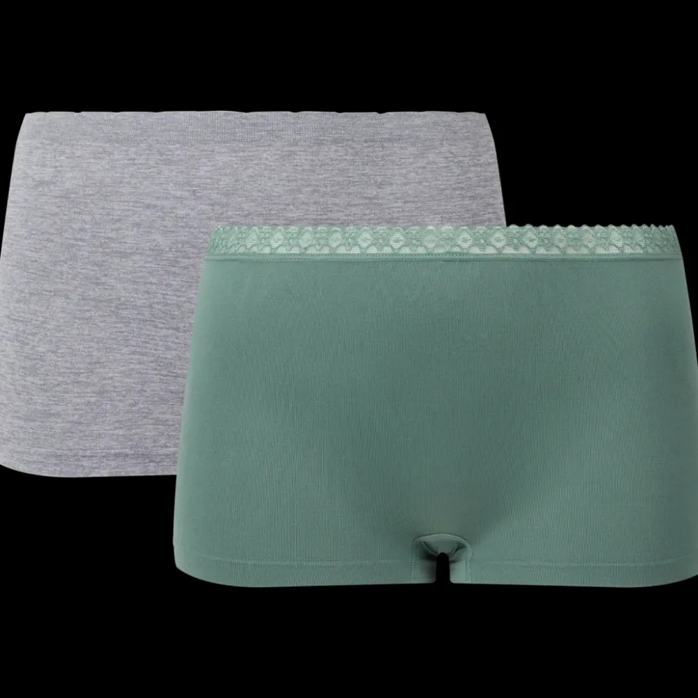 Sensabelle seamless boxershorts Vrouw 2 Stuks | Action NL Outlet