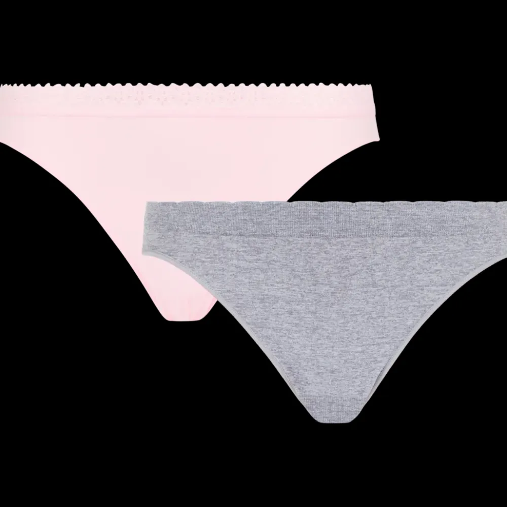 Sensabelle seamless tailleslips Vrouw 2 Stuks | Action NL Online