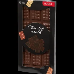 Siliconen chocoladevorm | Action NL Discount