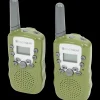 Silvergear walkie-talkie-set | Action NL Clearance