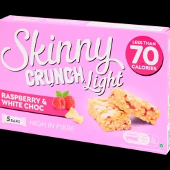 Skinny Bars Light mueslirepen Framboos & Witte Chocolade | Action NL Outlet