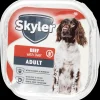 Skyler hondenvoer paté Rund & Lever | Action NL Outlet