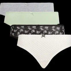 Slips Vrouw 4 Stuks | Action NL Best