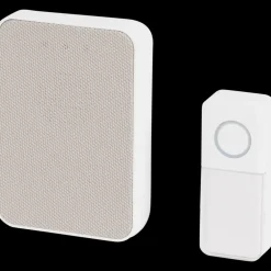 Smartwares draagbare draadloze deurbel | Action NL Clearance