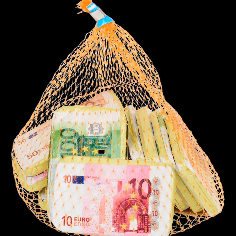 Smikkelhuys chocolade bankbiljetten | Action NL Clearance