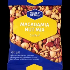 Snacks of the World macadamia notenmix | Action NL Sale