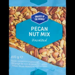 Snacks of the World pecan-notenmix | Action NL Discount