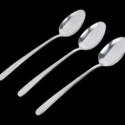 Sola Ibiza lepels Zilver 3 Stuks | Action NL New