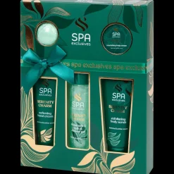 Spa Exclusives giftset Serenity Charm 5 Stuks | Action NL Discount